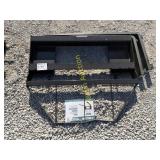 1 set of Skid steer forks  SA  +