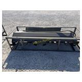 Skid Steer Rotary Tiller ECSSTR072
