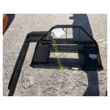 1 set of Skid steer forks  SA  +