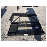 1 set of Skid steer forks  SA  +