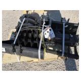 Mini Excavator Attachment 12EX-ATA  +