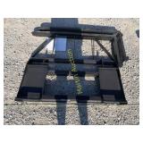 1 set of Skid steer forks  SA  +