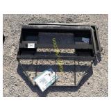 1 set of Skid steer forks  SA  +