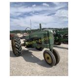 John Deere Model B