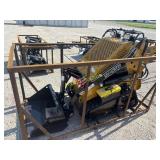 Compact track loader MX-CRT23  +