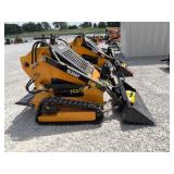 Skid steer loader SL360T  +