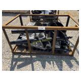 Skid steer auger w/3bits SSECAG-Y