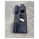 Heavy Duty Do-All universal receiver hitch  +