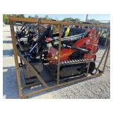 Skid steer loader LRT23 +
