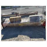 Two post Base plater Auto lift ATK-B1000  +
