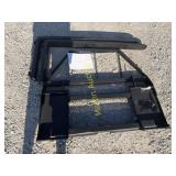 1 set of Skid steer forks  SA  +