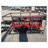 Skid steer seeder STSD10  +