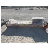 Two post Base plater Auto lift ATK-B1000  +