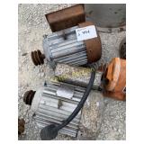 Electric motor 3HP  (2)
