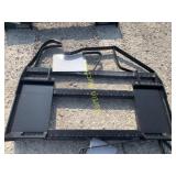 1 set of Skid steer forks SA  +