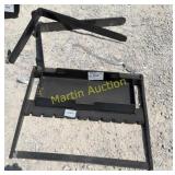 1 set of Mini skid steer forks GY-XHC  +
