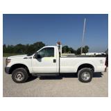 2014 Ford F250 Pick up  VUT