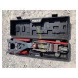 2 Ton set of floor jack & stands