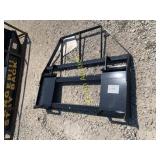 1 set of Skid steer forks  SA   +
