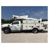 2016 Ram 5500 Heavy Duty service body  VUT