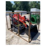 Skid steer loader YSRT14  +