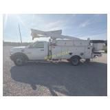 2016 Dodge 5500 Aerial  VUT