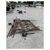 Scaffold - 6 sections