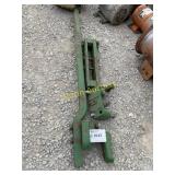 John Deere 8285R Draw bar