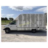 2003 Ford E350  VUT