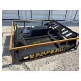 Skid steer brush cutter  SSRC  +