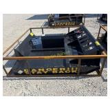Skid steer brush cutter  SSRC  +