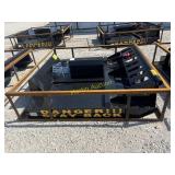 Skid steer brush cutter  SSRC  +