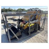 Compact track loader MX-MRT14 +