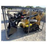 Compact track loader MX-MRT14 +