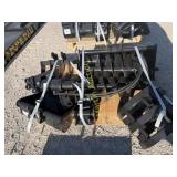 Mini Excavator Attachment 12EX-ATA  +