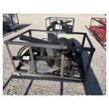 Skid steer auger SSECAG-Y  +