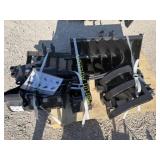 Mini Excavator Attachment 12EX-ATA  +