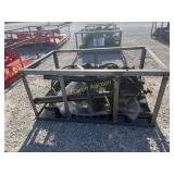 Skid steer auger SSECAG-Y  +
