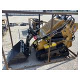 Compact track loader MX-CRT23  +
