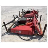 Skid steer mini disc mulcher GY-xDM43  +