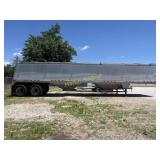 2003 Wilson 39ft, Semi trailer  IST