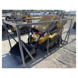 Compact track loader MX-CRT23  +