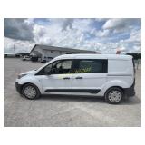 2015 Ford Transit Connect Mini Van   VUT