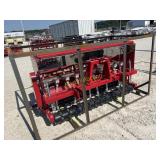 Skid steer seeder  STSD10  +