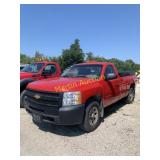 2013 Chevrolet Silverado 1500 pick up  VUT