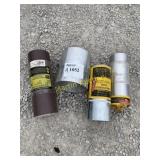Aluminum coil