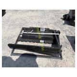 1 set of Mini skid steer forks GY-XHC  +