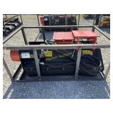 Excavator Flail Mower EXFLM115  +