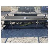 Skid steer rotary tiller ECSSTR072  +