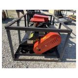 Excavator Flail Mower EXFLM115  +